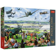 Égi parádé 1000db-os Prémium plus quality puzzle - Trefl