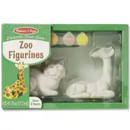 Állatkert festő készlet - Melissa & Doug