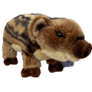 Nicotoy: Álló vaddisznó bébi plüss 20cm - Simba Toys