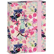 Ars Una: Beach Flowers A/5 füzetbox