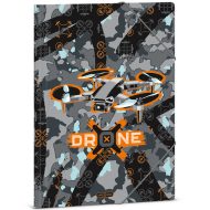 Ars Una: Drone X gumis dosszié A/4-es méret