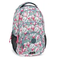 Ars Una: Rosy Magnolia AU-2 iskolatáska, hátizsák 32x46x22 cm