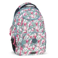 Ars Una: Rosy Magnolia AU-6 iskolatáska, hátizsák 34x49x26 cm