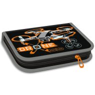 Ars Una: Drone X kihajtható töltött tolltartó 12,8x19,3x3,6cm