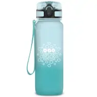 Ars Una: Ice BPA-mentes színátmenetes kulacs 800ml