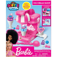 Cra-Z-Art: Barbie gyurma-fagyi készítő készlet