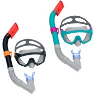Bestway: Spark Wave™ sznorkeling szett felnőtteknek kétféle változatban 1db