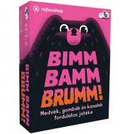 Bimm Bamm Brumm! társasjáték