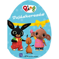 Móra: Bing - Tojáskeresés mesekönyv
