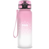 Ars Una: BPA-mentes színátmenetes kulacs matt - 800 ml - Candy floss