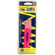 Carioca: Szövegkiemelő filc neon pink színben