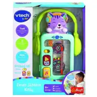 Walkman formájú cicás bébijáték - V-Tech