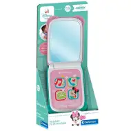 Disney Baby: Minnie egér játéktelefon - Clementoni