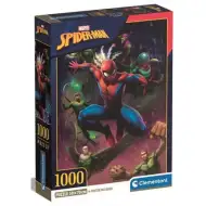Pókember és félelmetes ellenségei 1000db-os puzzle poszterrel - Clementoni