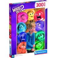 Agymanók 2 érzelmek 300db-os puzzle - Clementoni