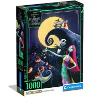 Rémálom Karácsony előtt 1000 darabos puzzle - Clementoni