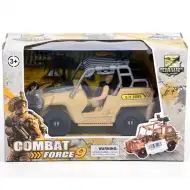 Combat Force 9 katonai terepjáró akció figurával több változatban