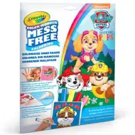 Crayola: Color Wonder Mancs őrjárat maszatmentes kifestő