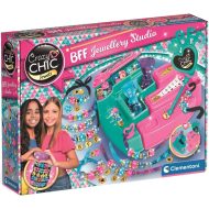 Crazy Chic: BFF ékszerkészítő stúdió kreatív szett - Clementoni