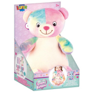 Luna: Cuddly Cuties színezhető plüss mackó