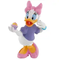 Daisy kacsa muffinnal játékfigura