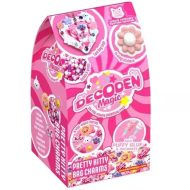 Decoden Magic - Varázsdekor: cicás táskadísz