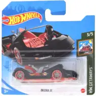 Hot Wheels: Deora III kisautó 1/64 - Mattel