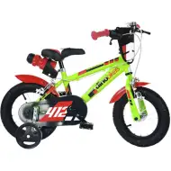 MTB Sfera világoszöld gyerek bicikli 12-es méretben - Dino Bikes kerékpár