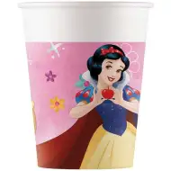 Disney Hercegnők papírpohár 8db-os szett 200ml