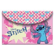 Luna: Disney Stitch Patentos mappa A/4-es méretben