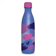 Ars Una: Spotted blue duplafalú fémkulacs 500ml