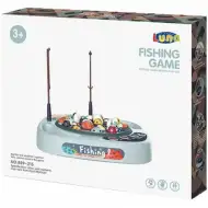Fishing elektromos horgászjáték