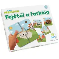 Első párosítóm - Fejétől a farkáig