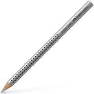 Faber-Castell: Jumbo Grip 2001 színesceruza ezüst