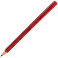 Faber-Castell: Jumbo Grip HB grafitceruza piros 1db