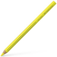 Faber-Castell: Jumbo Grip színes ceruza neon sárga