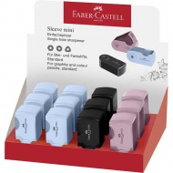 Faber-Castell: Sleeve mini harmónia hegyező négyféle színben 1db