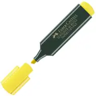 Faber-Castell: Szövegkiemelő 1548 sárga színben