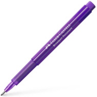 Faber-Castell: Tűfilc 0.8mm lila