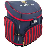 FC Barcelona ergonomikus iskolatáska, hátizsák 31x22x40cm