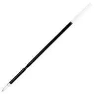 Spirit: Fekete golyóstoll betét 0,7mm