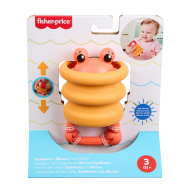 Fisher-Price: Tengerpajti rágóka - Rák - Mattel