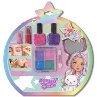 Luna: Glammy Gloss sminkkészlet 10db-os szett