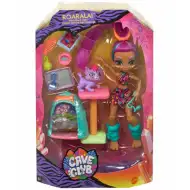 Cave Club: Roaralai játékszett kiegészítőkkel - Mattel