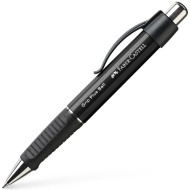 Faber-Castell: Grip Plus golyóstoll M fekete