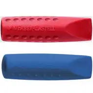 Faber-Castell: Grip színes radír ceruzavég 2db
