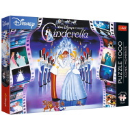 Hamupipőke Egy varázslatos éjjel emléke 1000db-os Prémium plus quality puzzle - Trefl