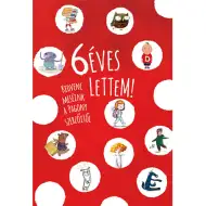 6 éves lettem! mesekönyv - Pagony