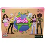 Barbie: Együtt a földért karrierbabák 4db-os csomag - Mattel