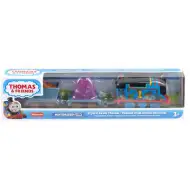 Thomas és barátai: Motorizált Thomas kristály barlang játékszett - Mattel